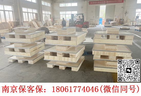 出口木托盤在物流、倉儲的市場前景和他們如何解決融資問題的？